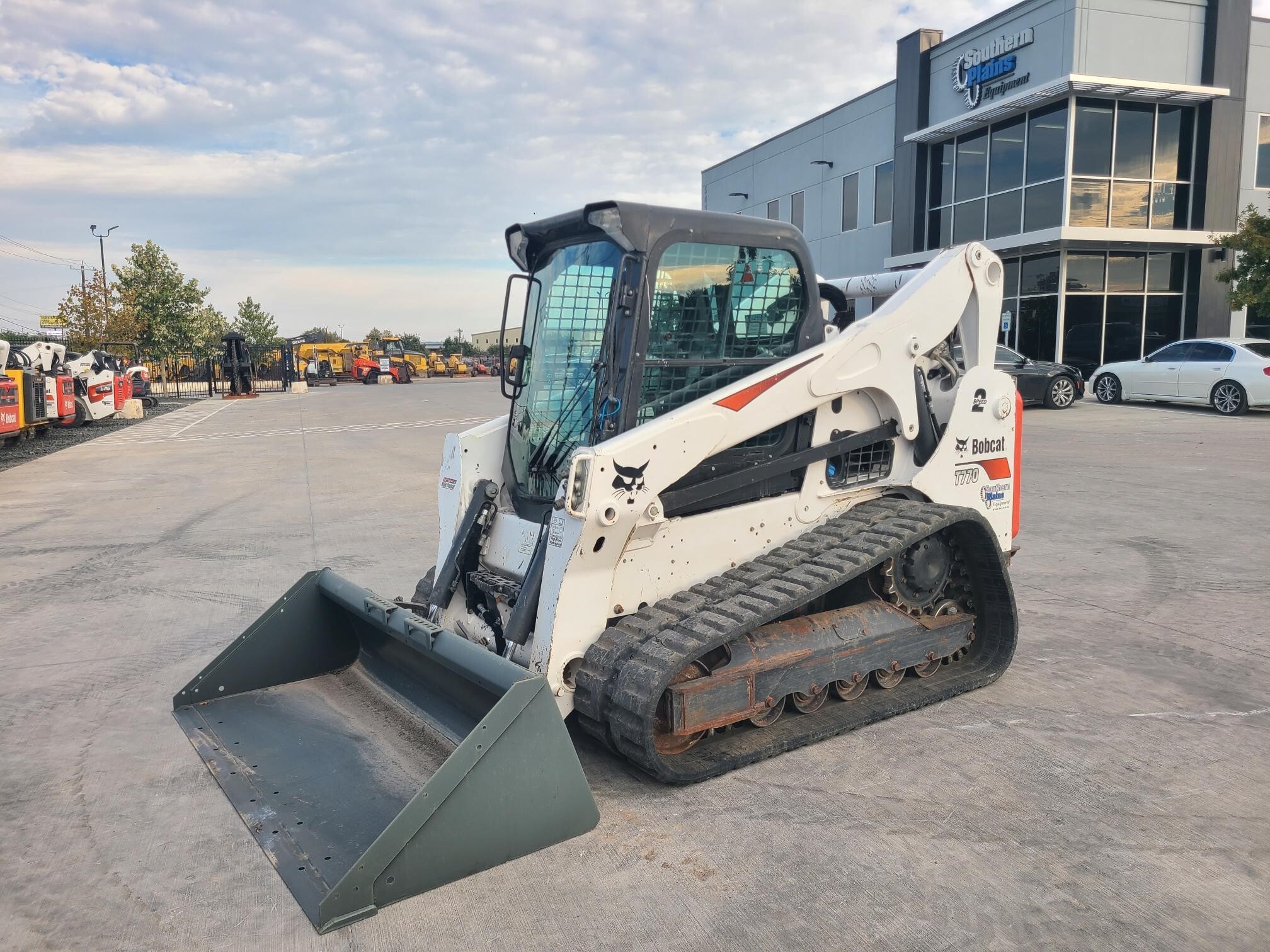 2022 BOBCAT T770 in San Antonio, TX