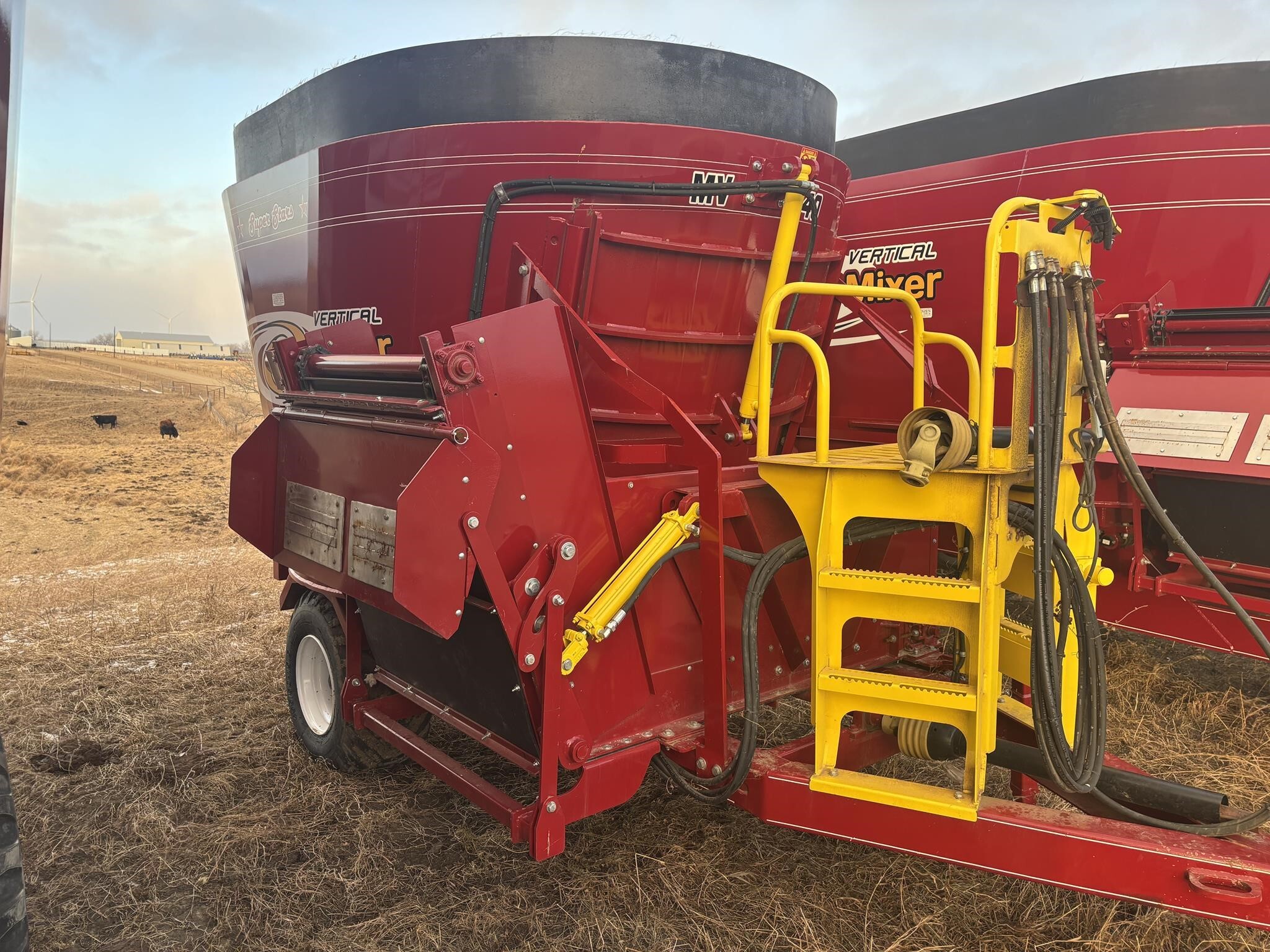 SUPER STARS MV840 in Gary, SD