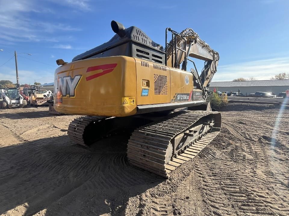 2022 SANY SY215C in Anoka, MN