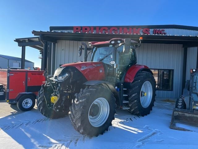 2023 CASE IH PUMA 165 CVX in Sheboygan, WI