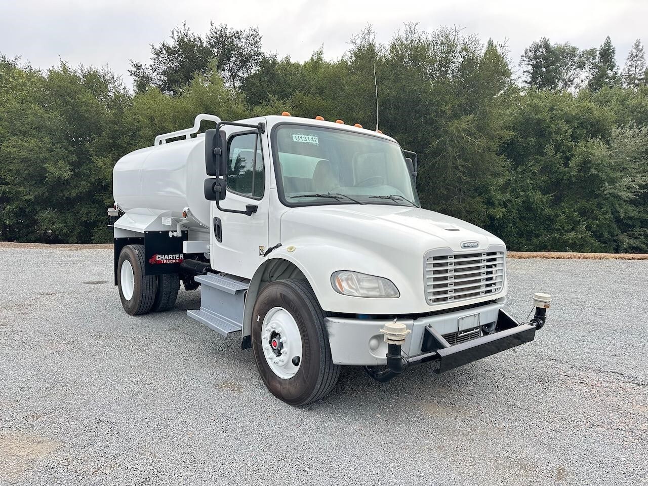 2015 FREIGHTLINER BUSINESS CLASS M2 106 in Cloverdale, CA