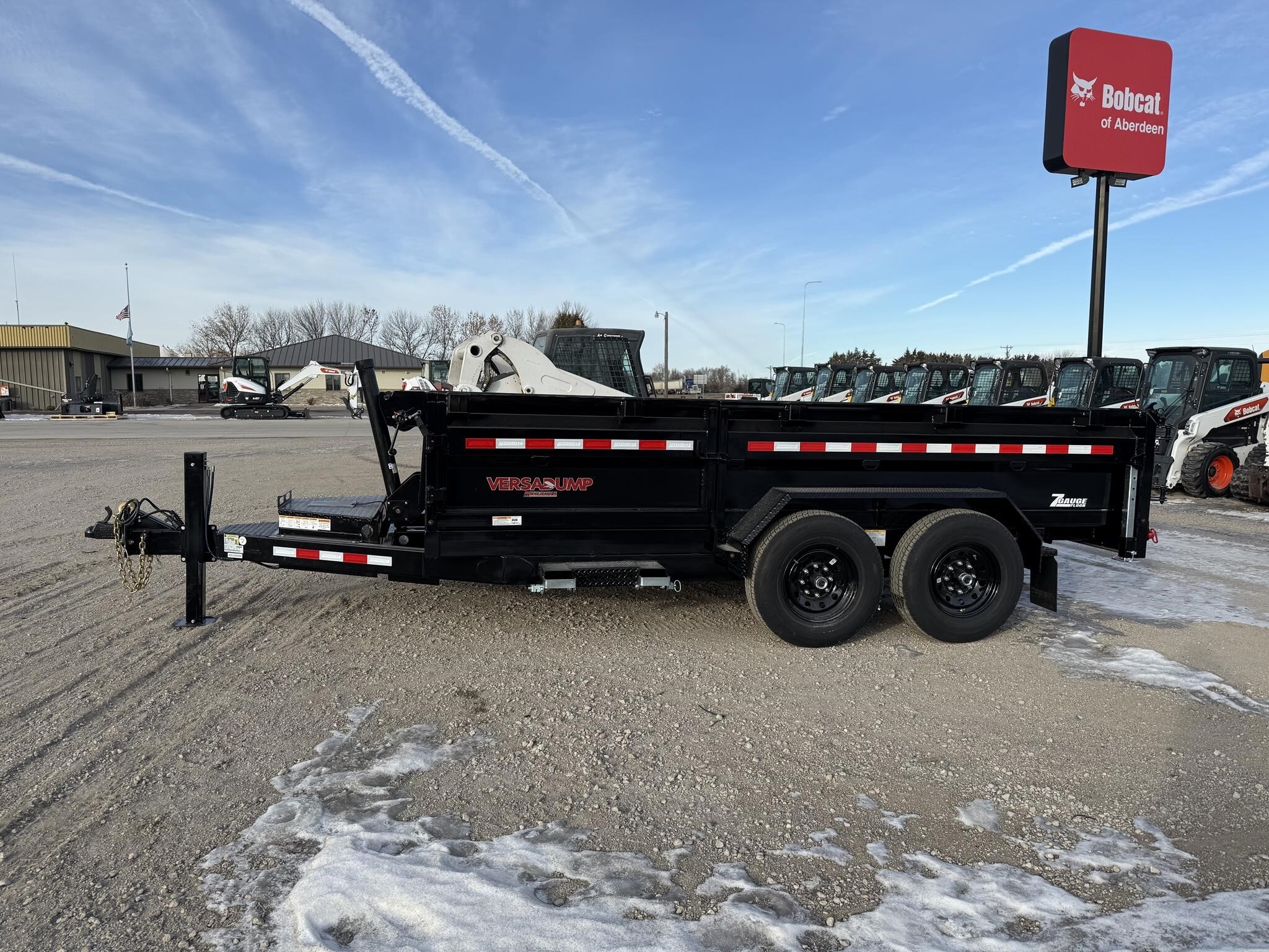 2025 MIDSOTA VERSA DUMP TELESCOPIC in Aberdeen, SD