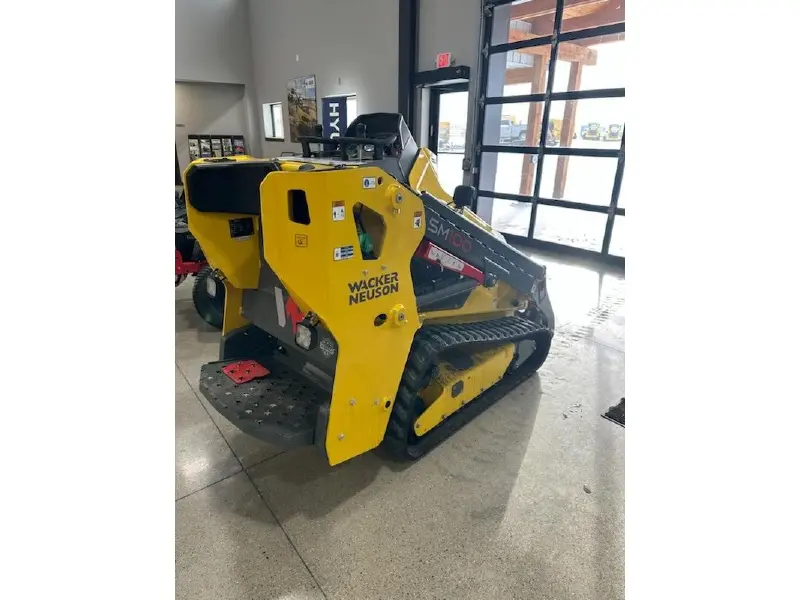 2024 WACKER NEUSON SM100