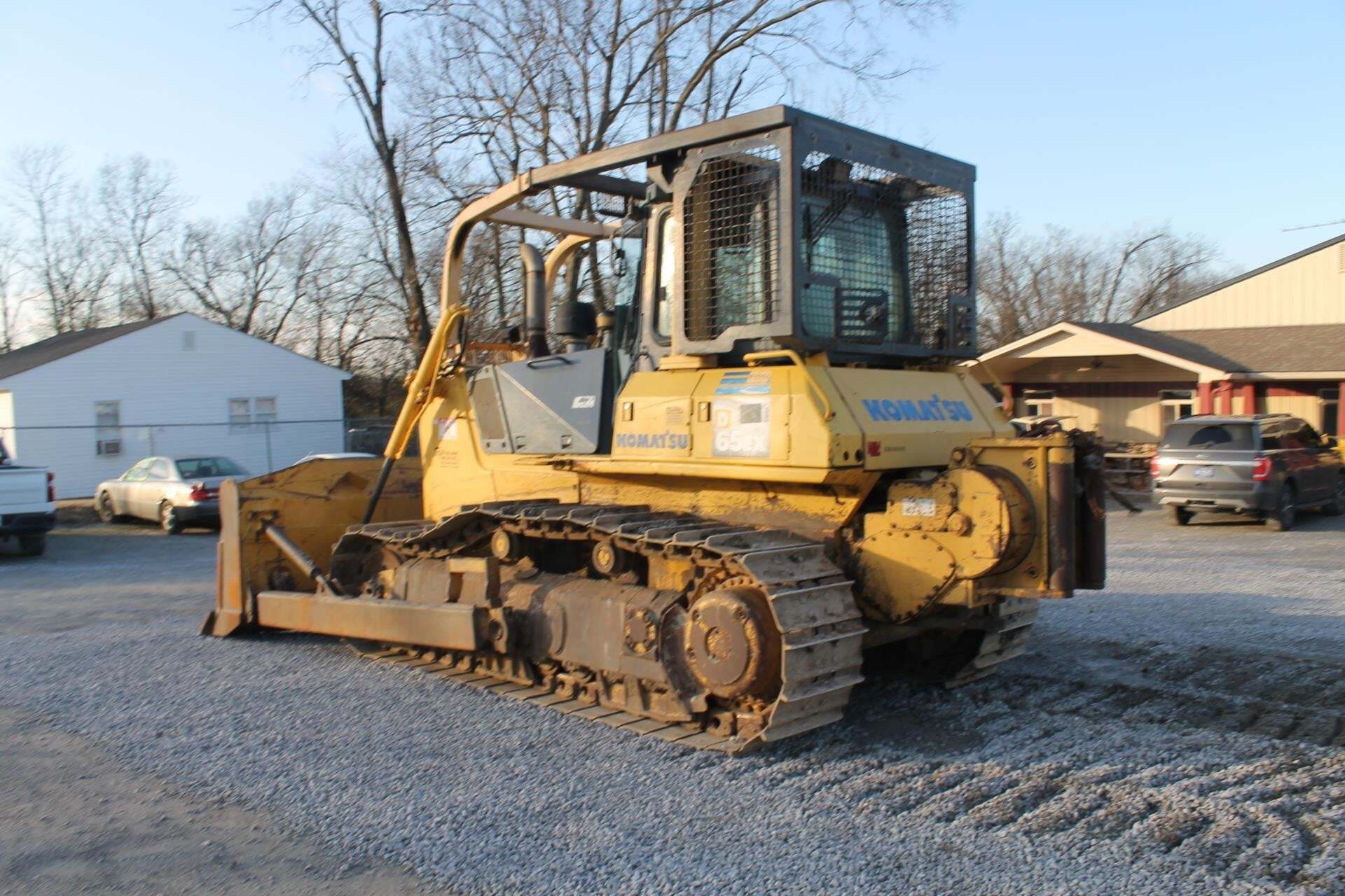 2008 KOMATSU D65EX-15E0 in Pleasureville, KY