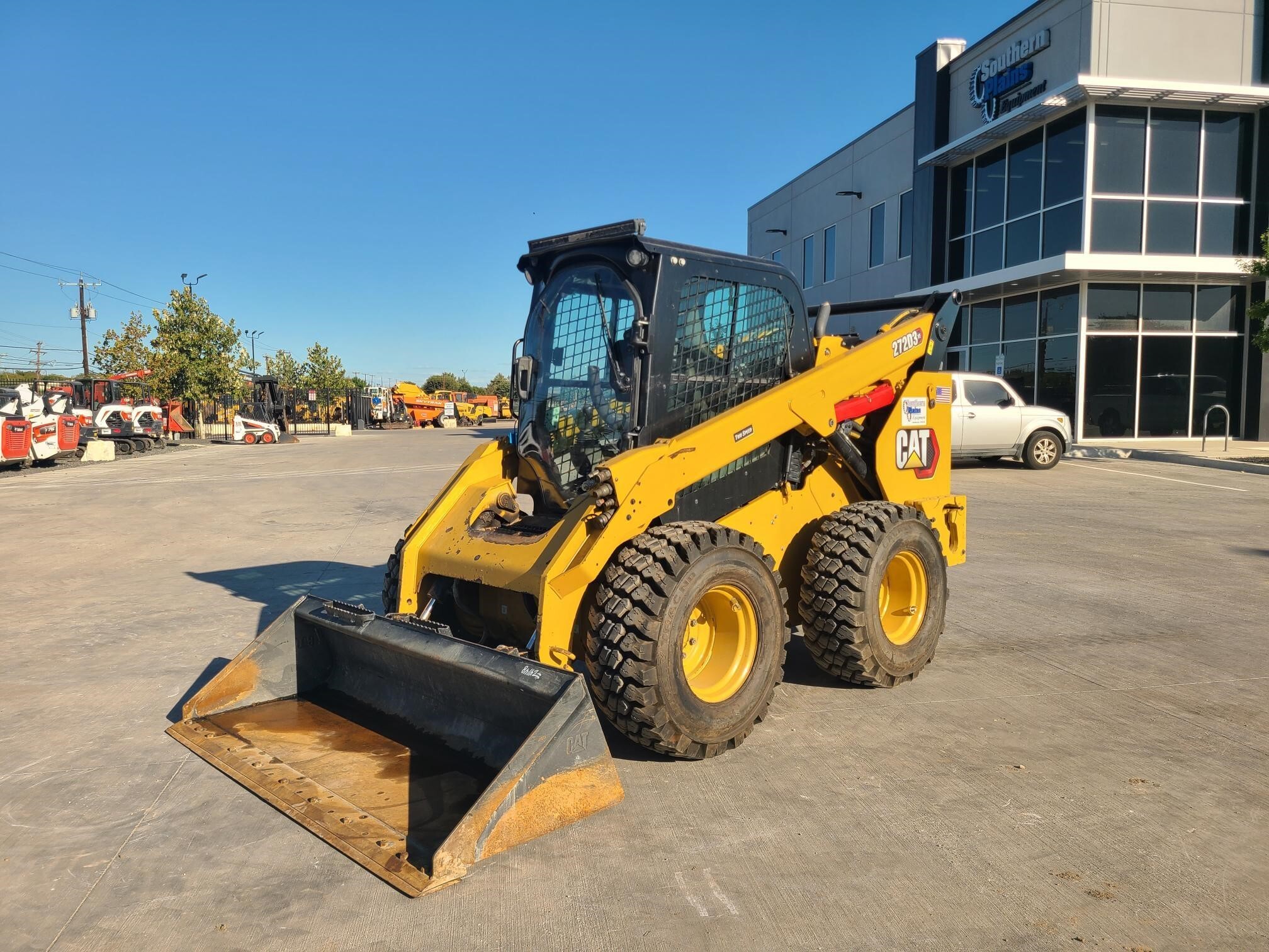 2021 CATERPILLAR 272D3 XE in San Antonio, TX