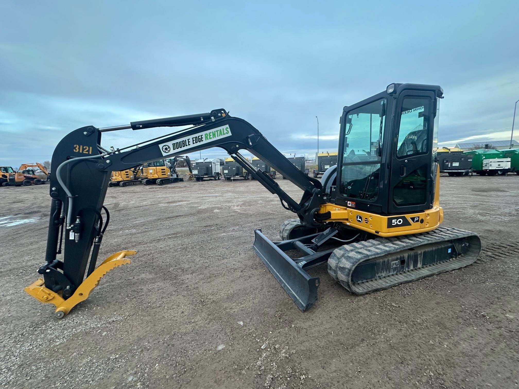 2023 DEERE 50 P-TIER in Idaho Falls, ID