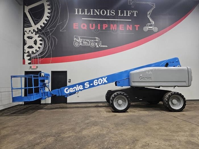 2013 GENIE S60X in Cary, IL
