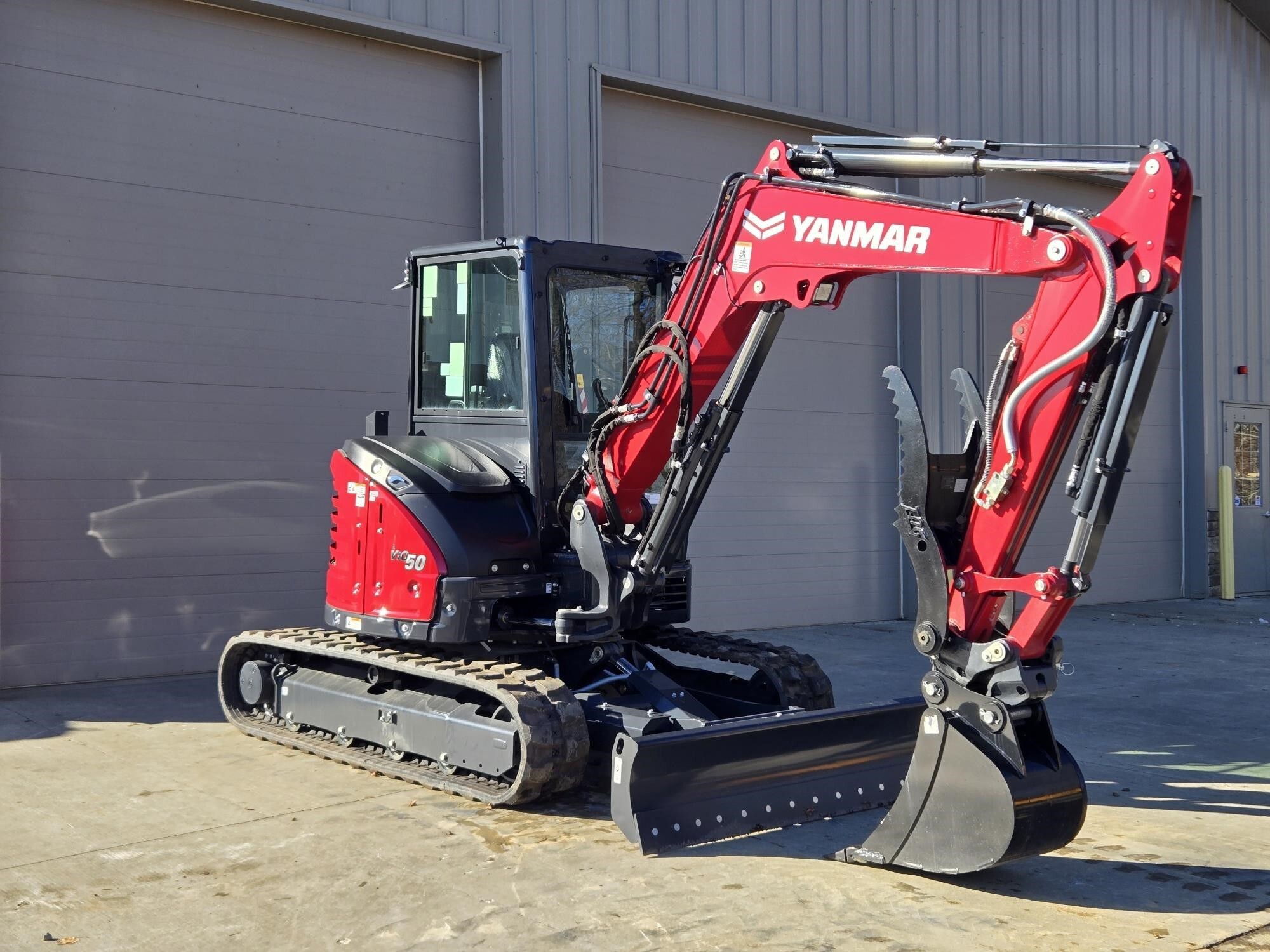 2025 YANMAR VIO50-6A in Mount Pleasant, PA
