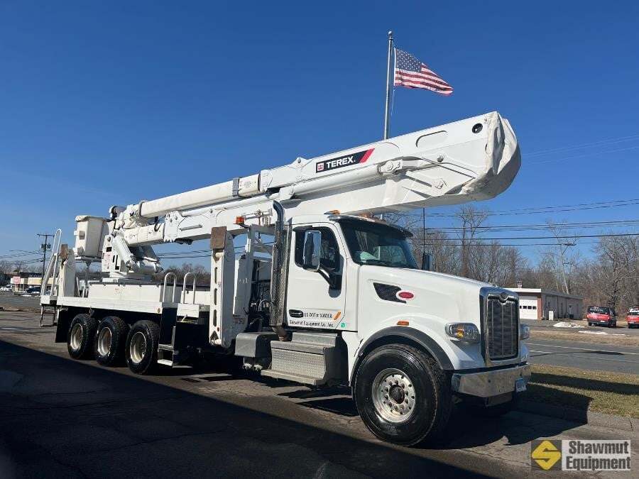 2020 TEREX TM125 in South Easton, MA