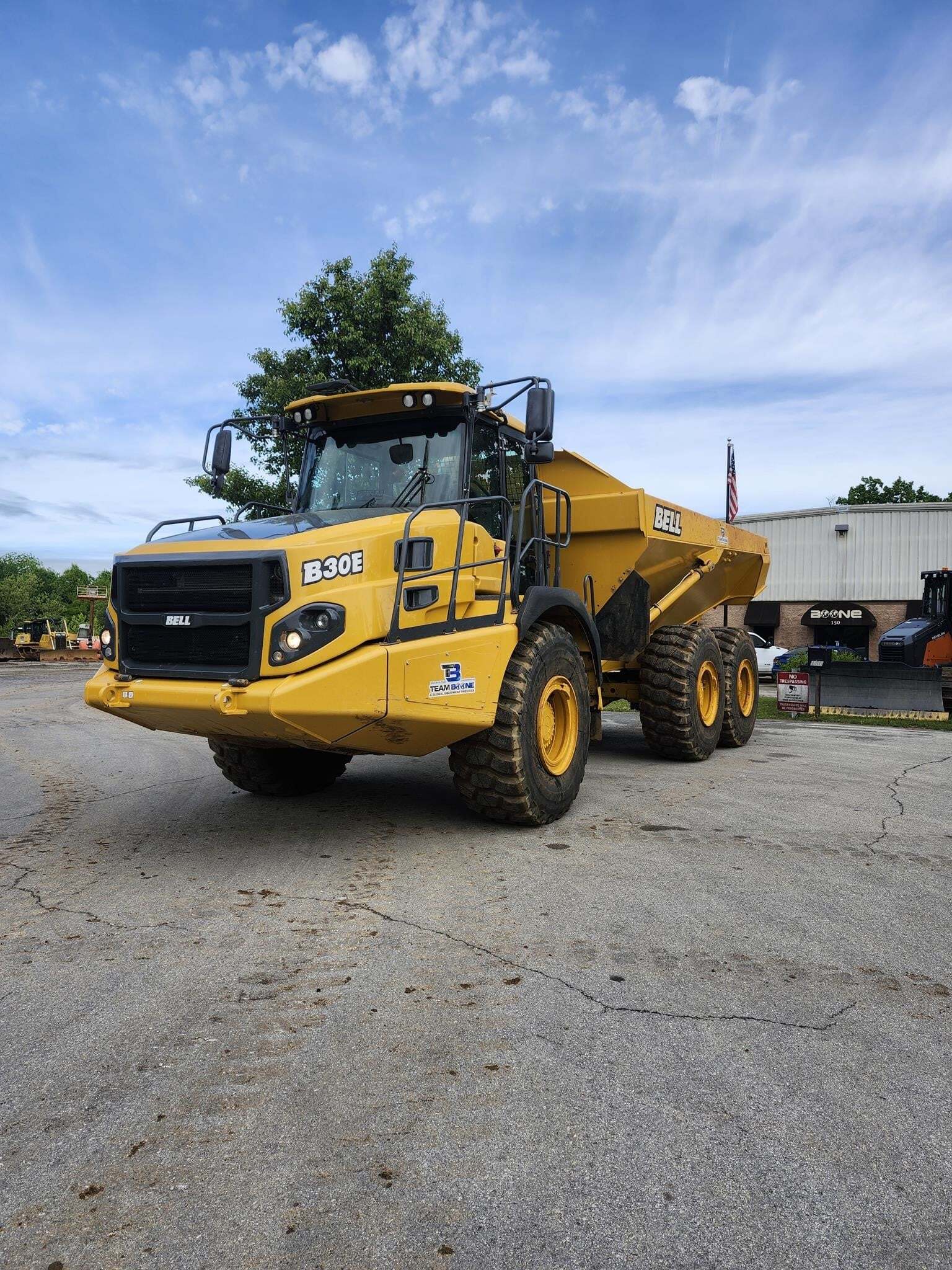 2024 BELL B30E in Bardstown, KY