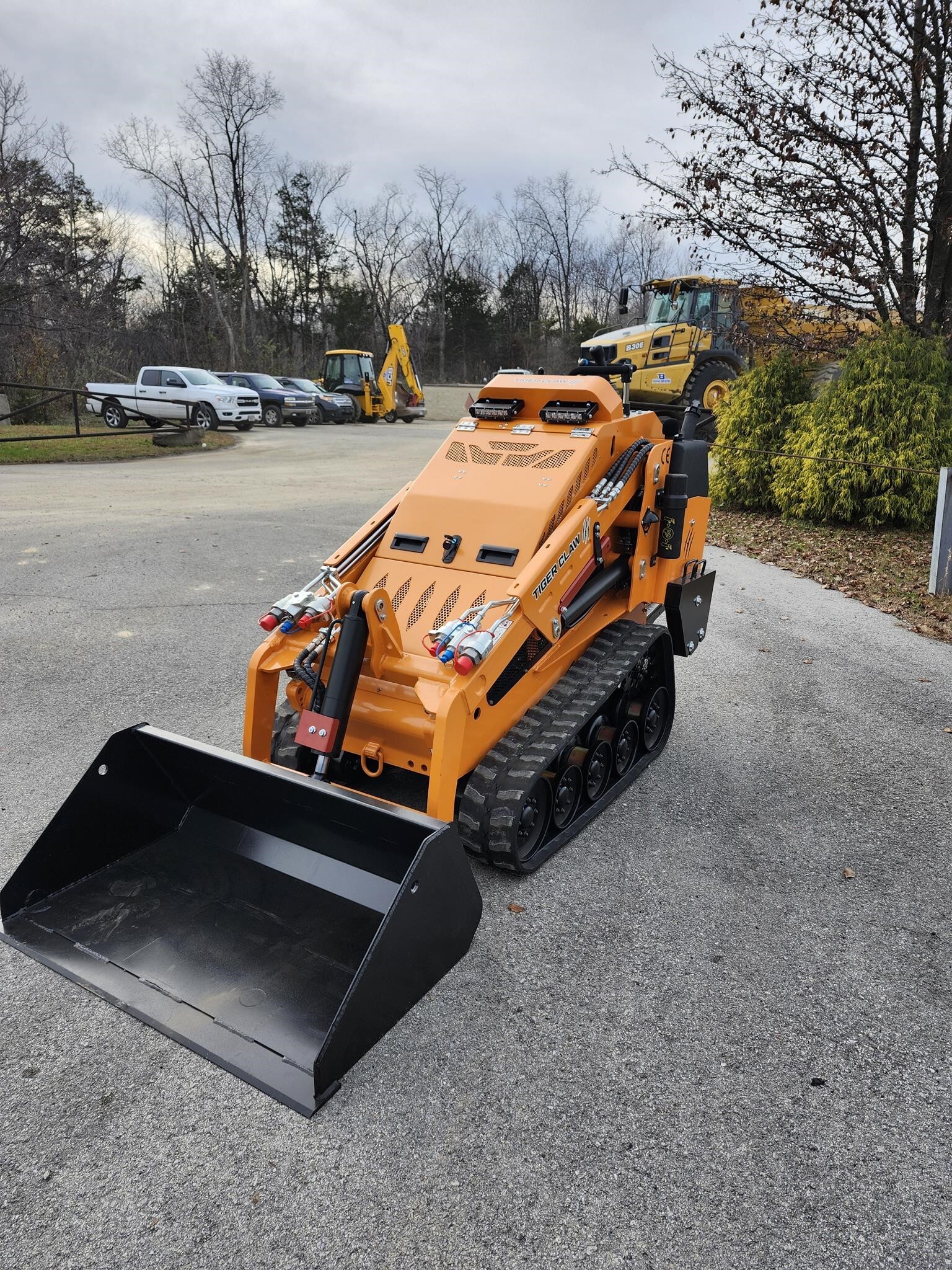 2024 TIGER CLAW TC3000T in Bardstown, KY