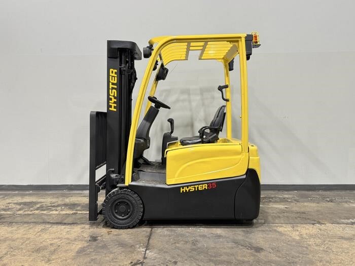 2018 HYSTER J35XNT in Cary, IL