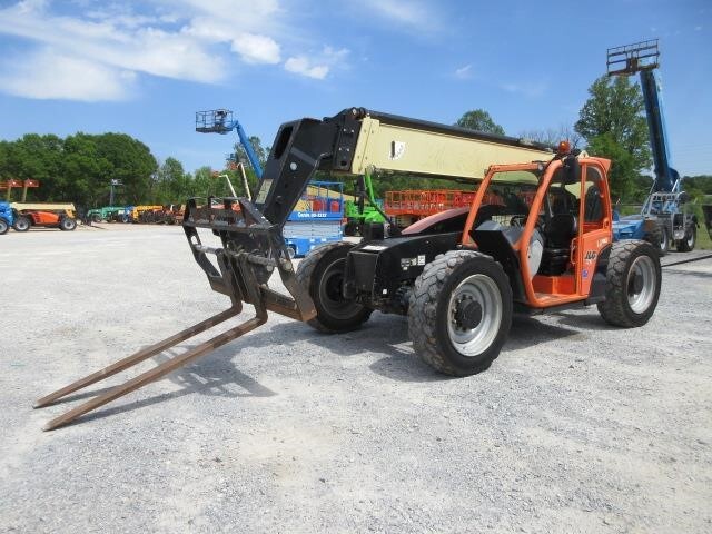 2018 JLG 943 in Cartersville, GA