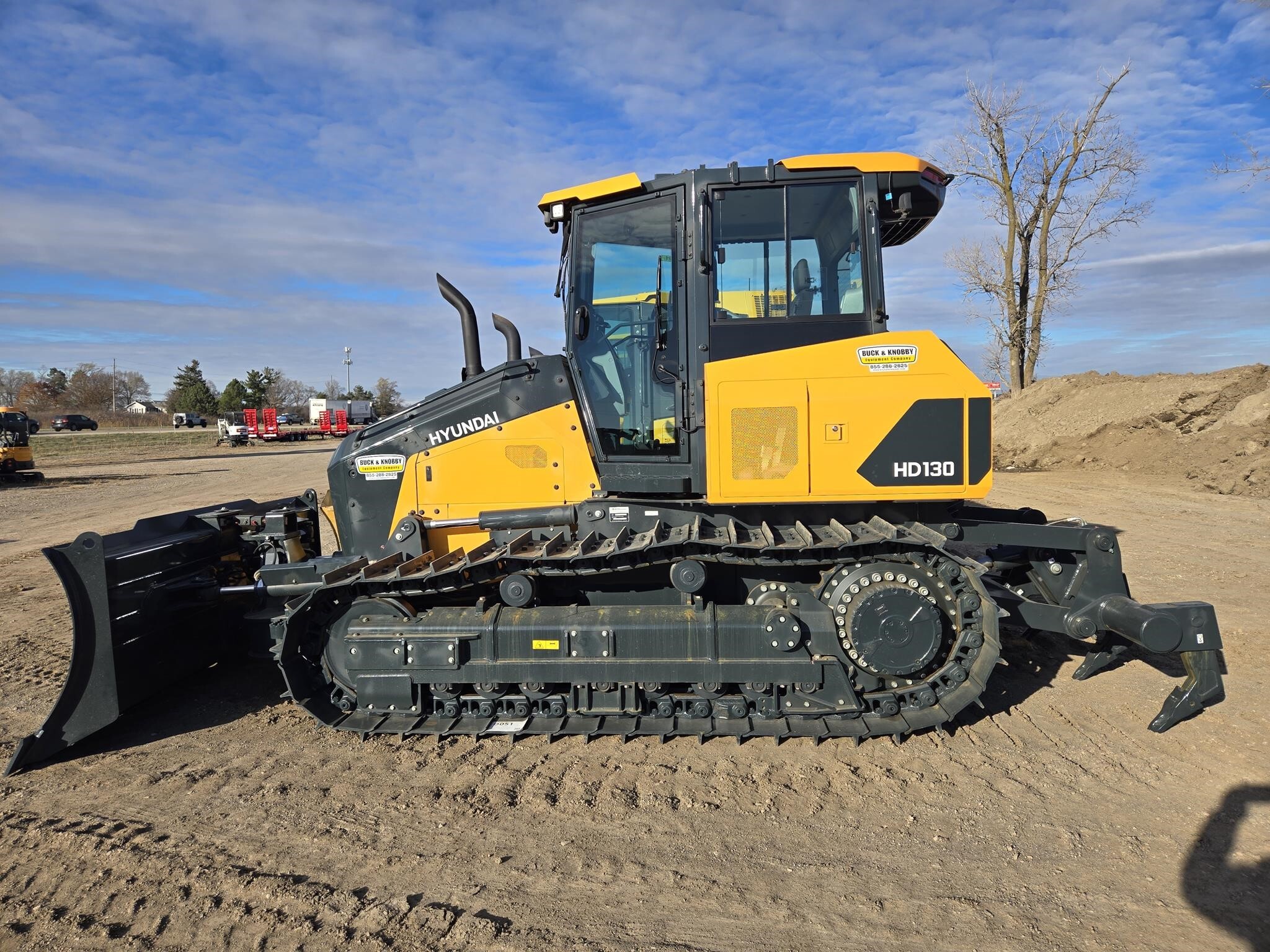 2024 HYUNDAI HD130 in Ottawa Lake, MI