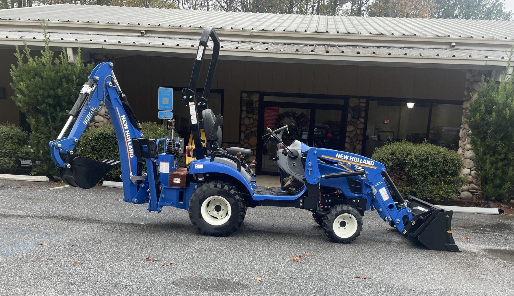 2025 NEW HOLLAND WORKMASTER 25S in Cartersville, GA