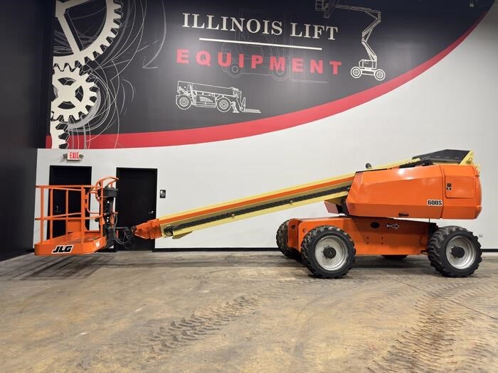 2013 JLG 600S in Cary, IL