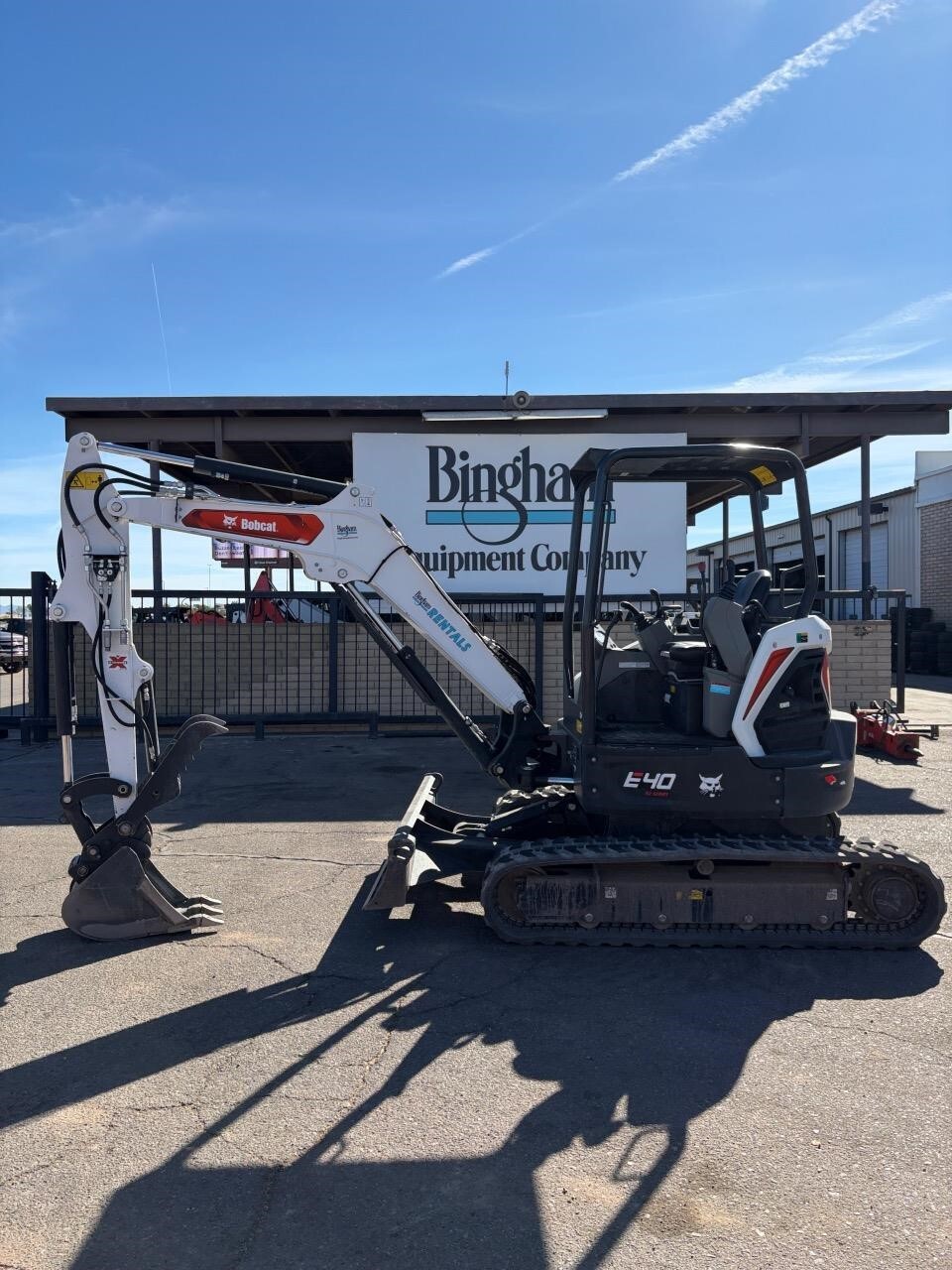 2024 BOBCAT E40 in Phoenix, AZ