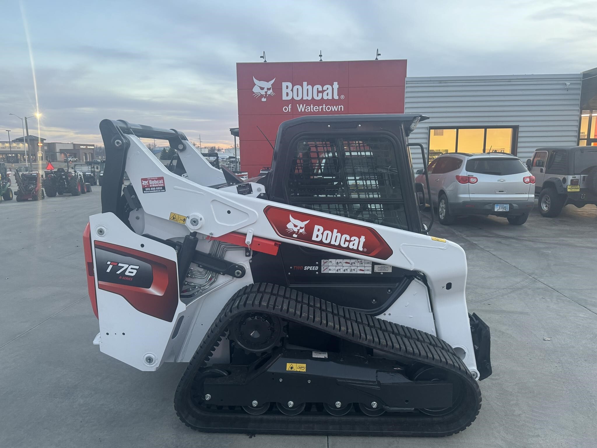 2025 BOBCAT T76 in Watertown, SD