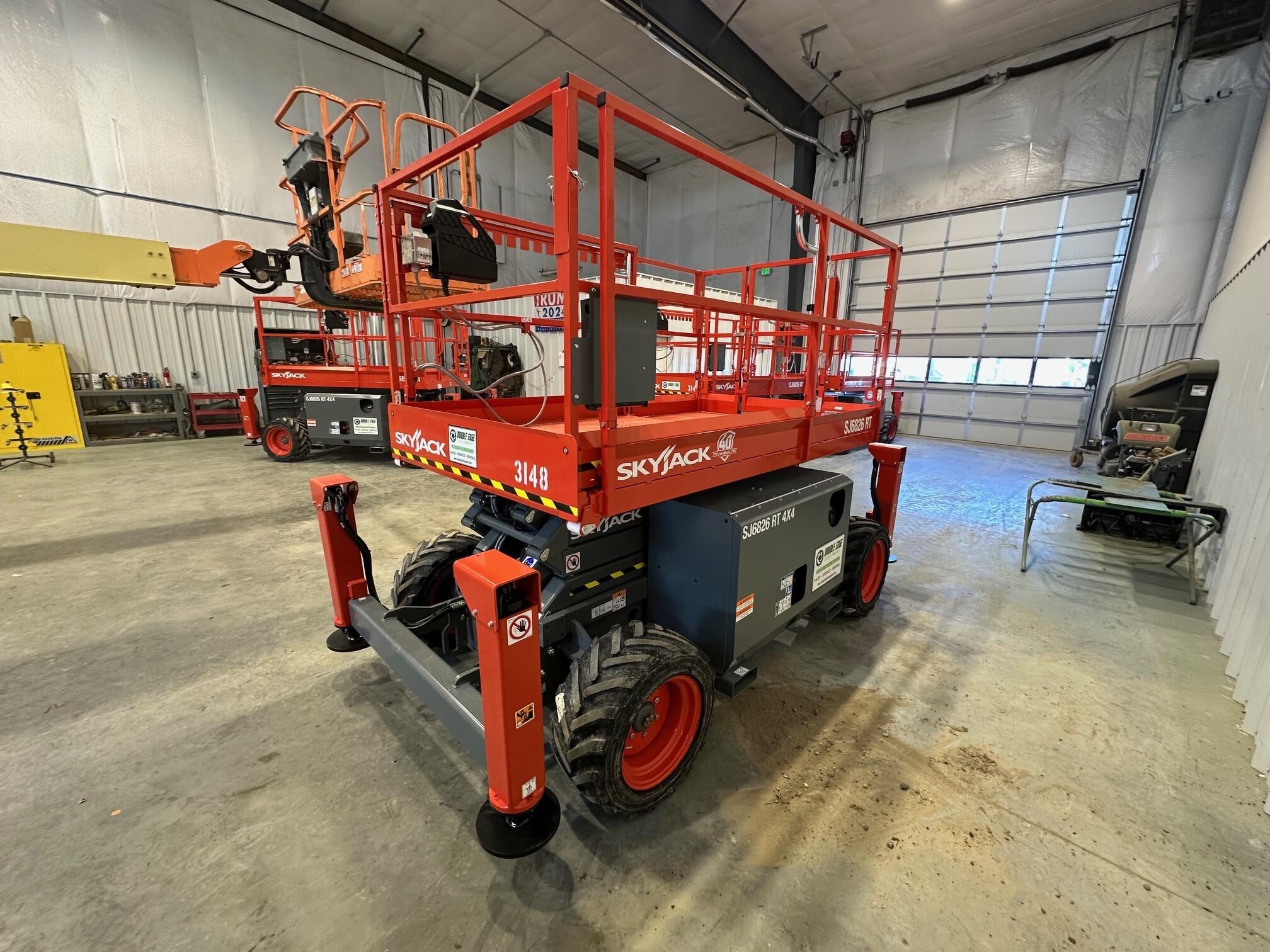 2025 SKYJACK SJ6826RT in Idaho Falls, ID