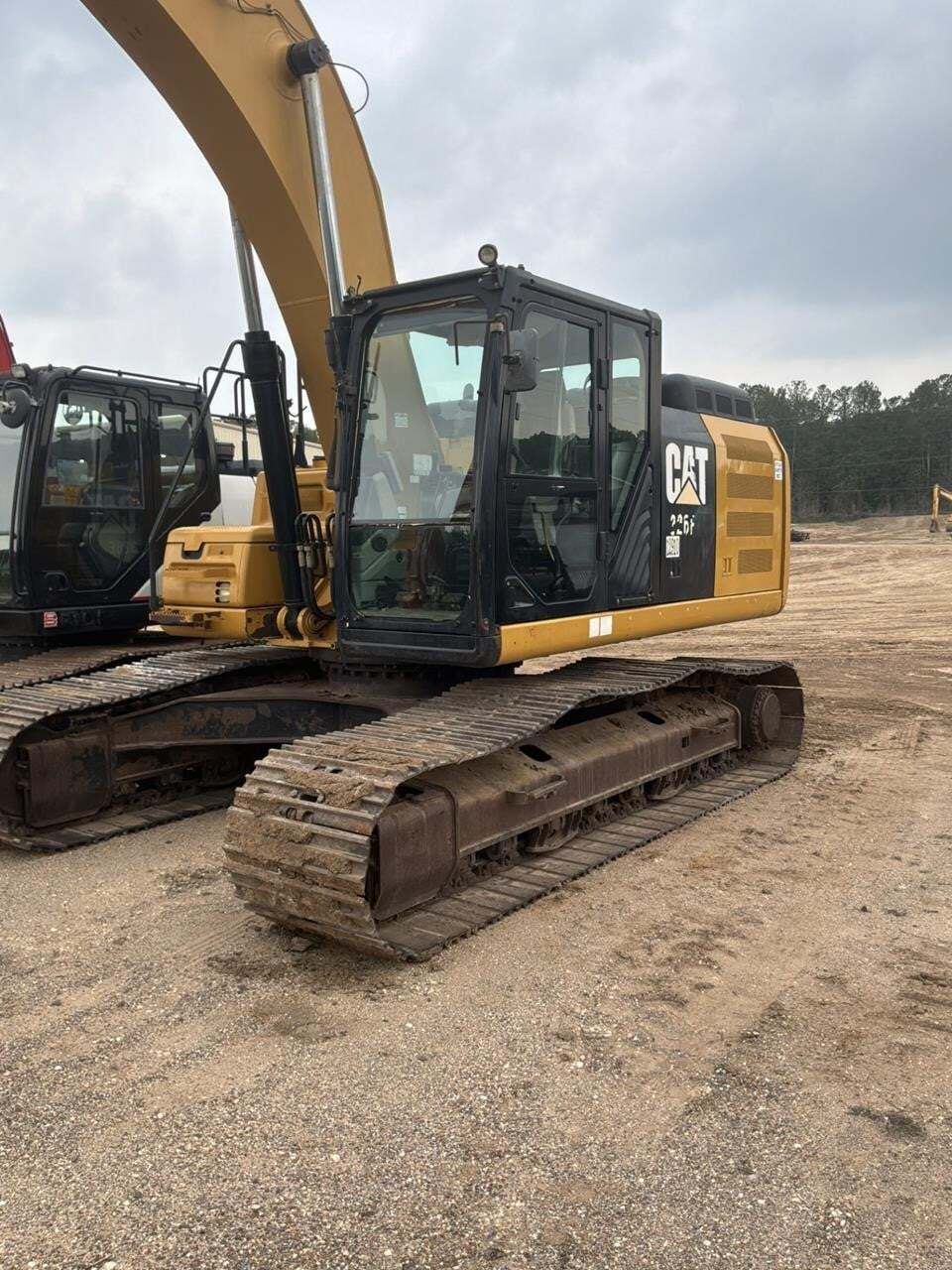 2016 CATERPILLAR 326FL in Livingston, TX