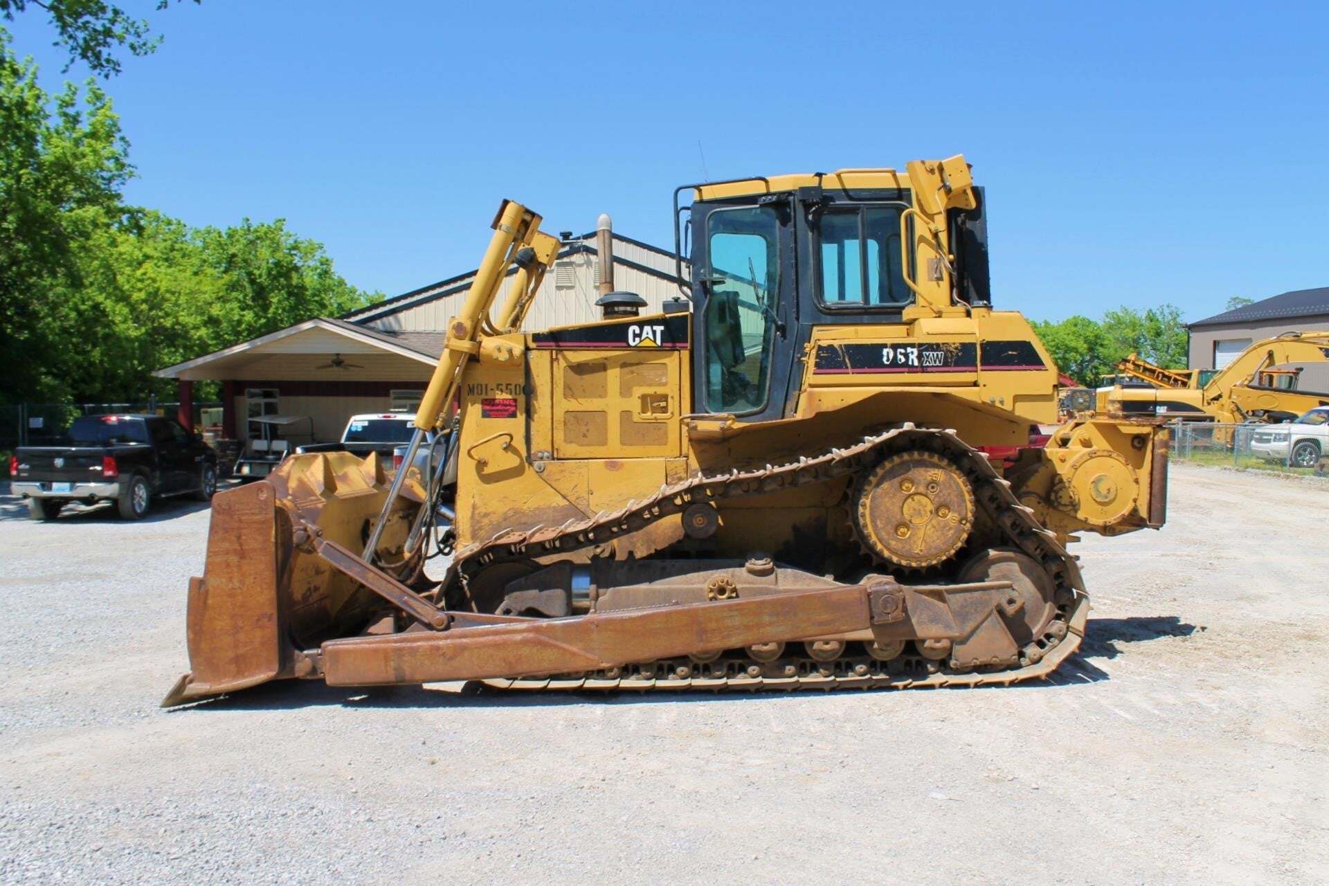 2005 CATERPILLAR D6R XW II in Pleasureville, KY