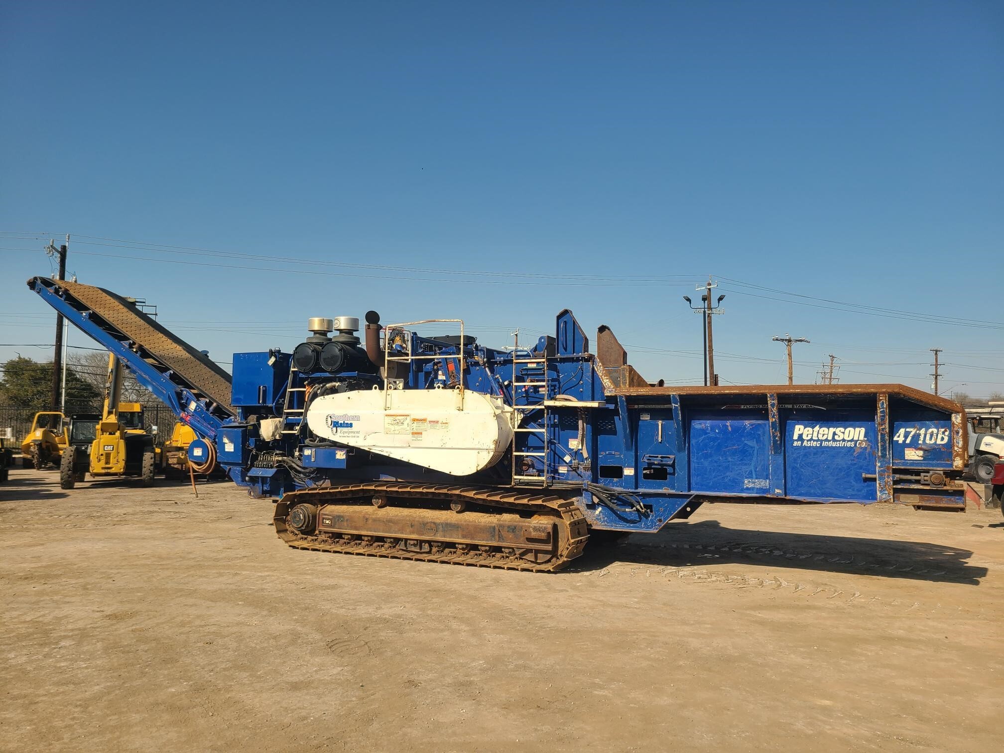 2018 ASTEC PETERSON 4710B in San Antonio, TX