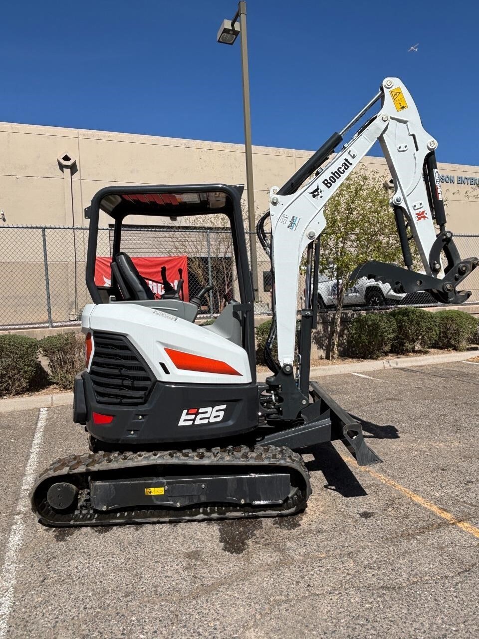 2024 BOBCAT E26 in Phoenix, AZ