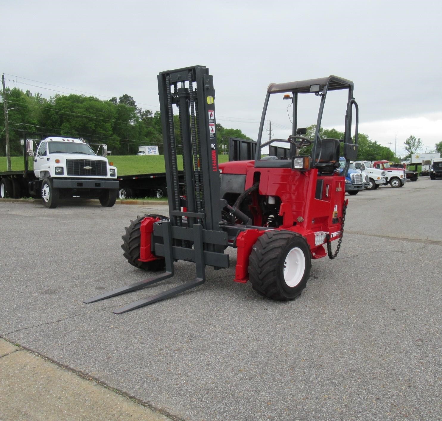 2012 MOFFETT M55 in Tuscaloosa, AL