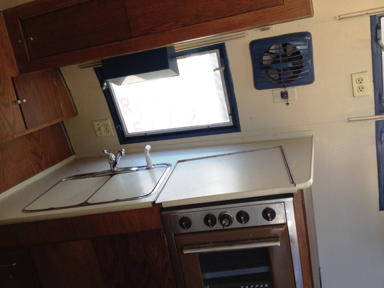 A photo of this 1963 Airstream INTERNATIONAL LAND YACHT SERIES OVERLANDER