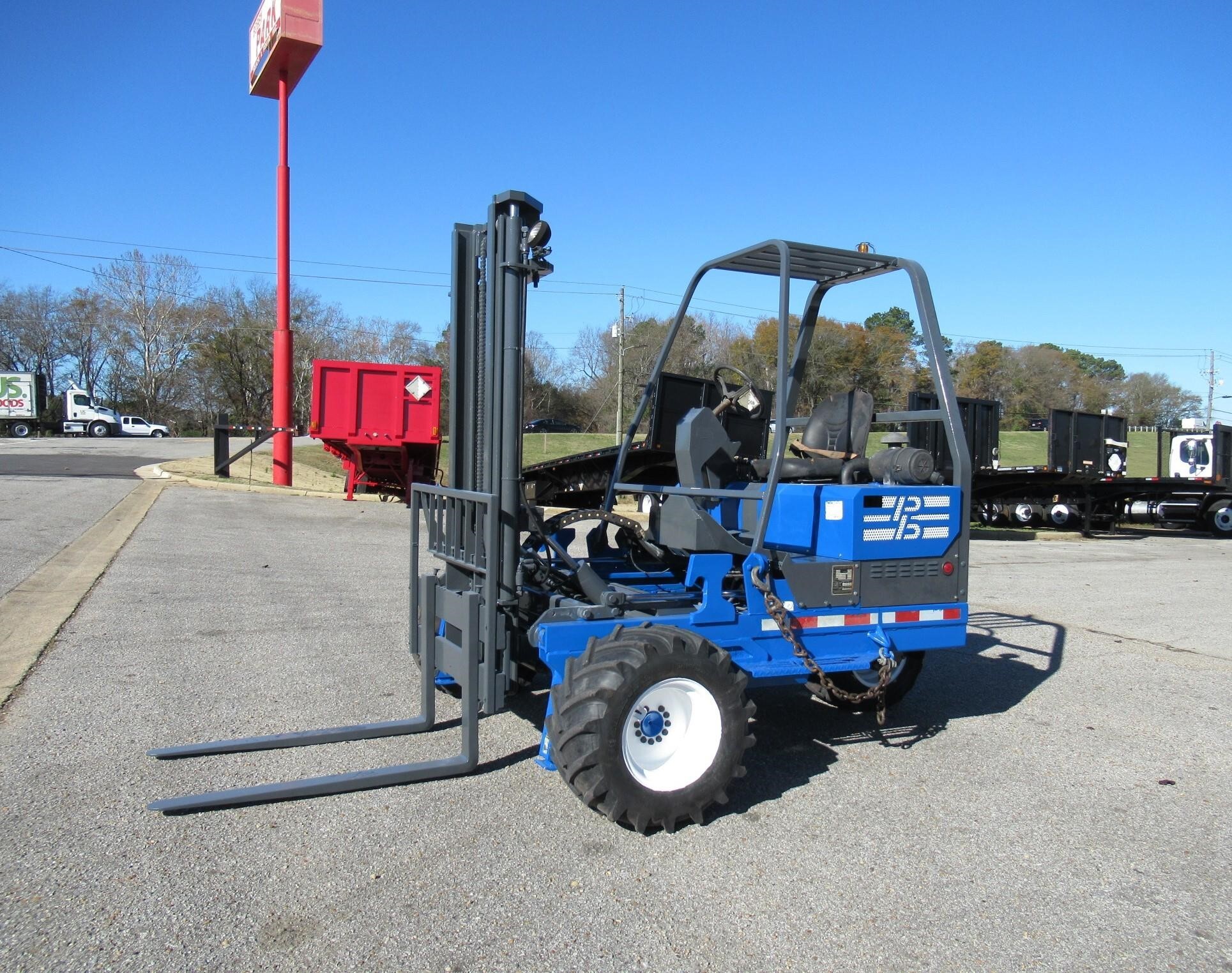 2005 PRINCETON PB50 in Tuscaloosa, AL