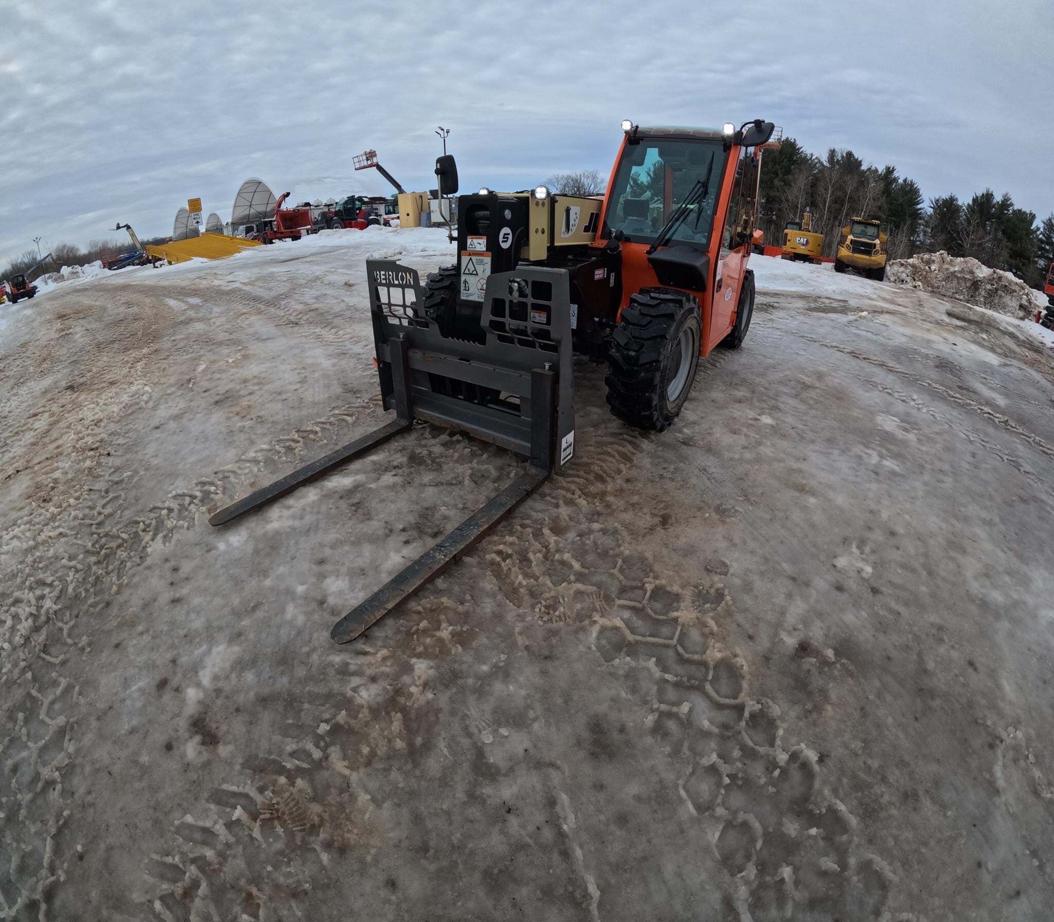 2024 JLG G5-18A in Canastota, NY