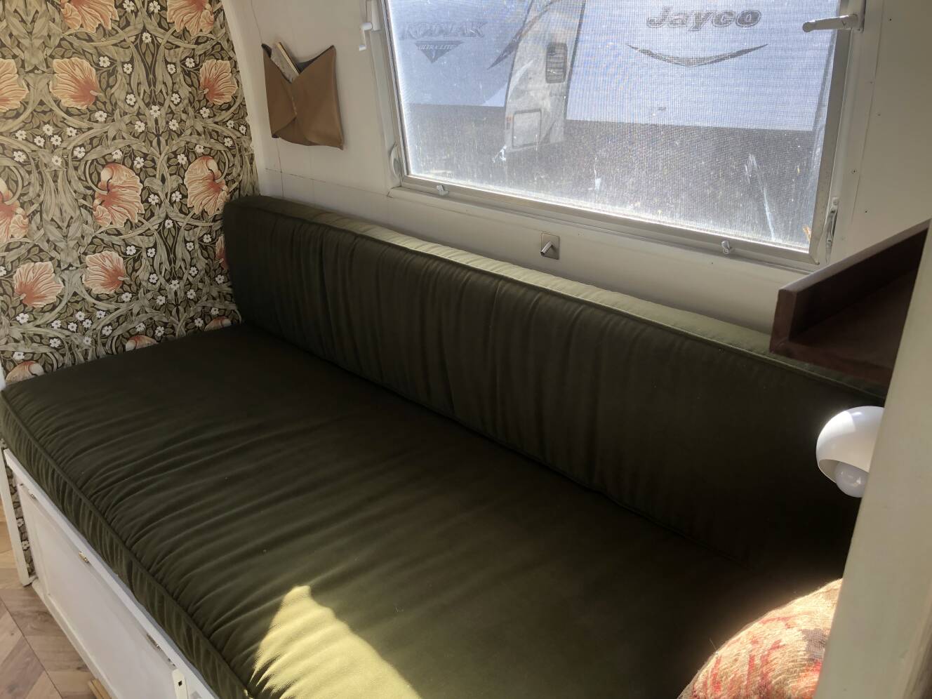 A photo of this 1963 Airstream INTERNATIONAL LAND YACHT SERIES OVERLANDER