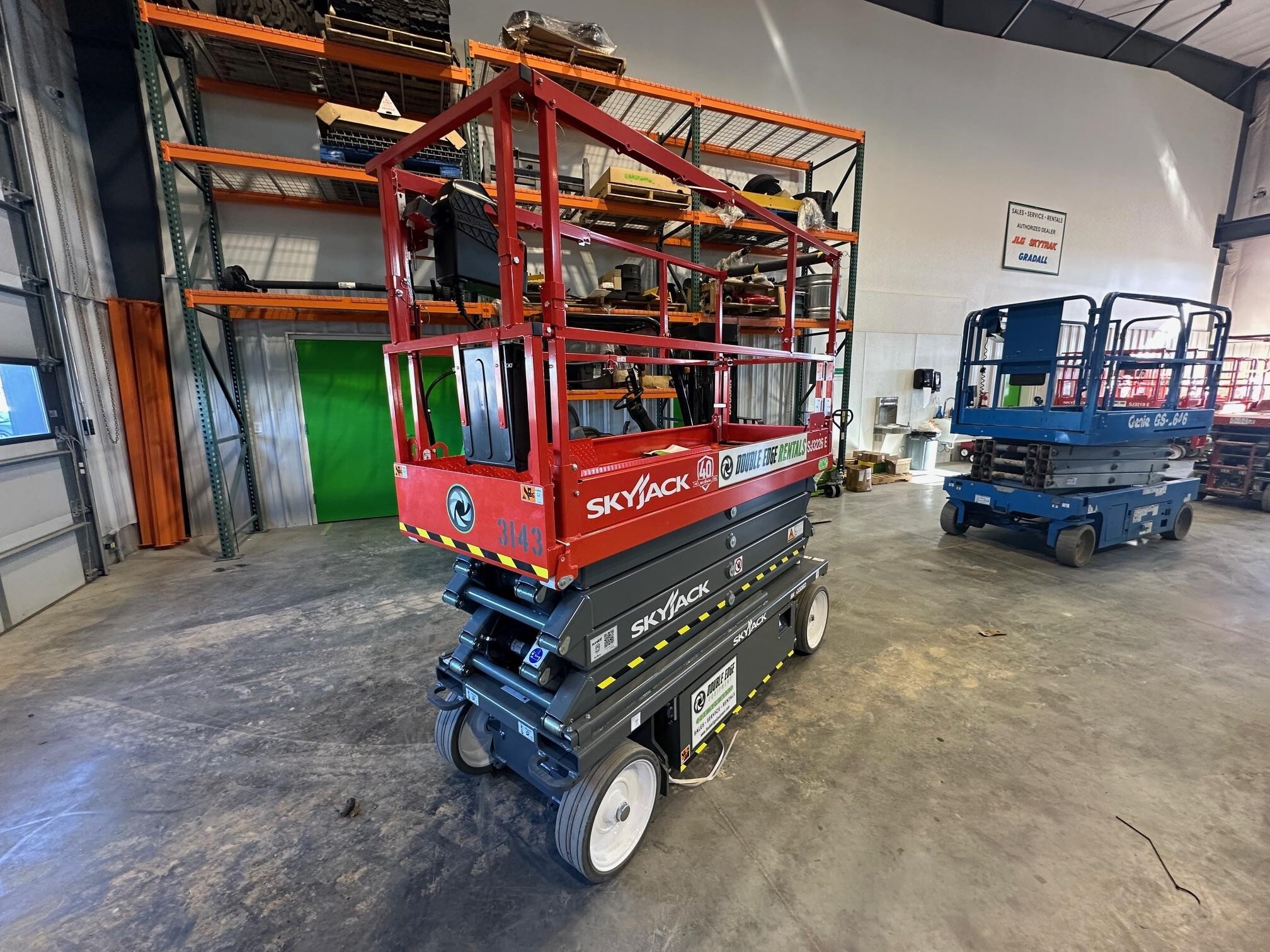 2025 SKYJACK SJ3226 in Idaho Falls, ID