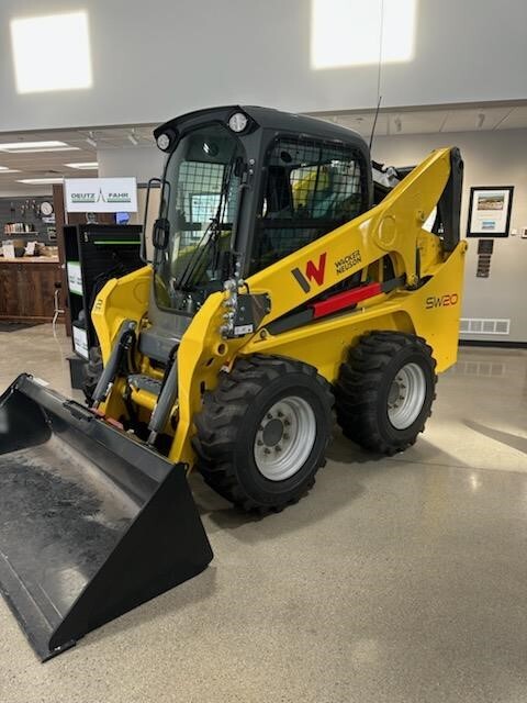 2024 WACKER NEUSON SW20 in Mandan, ND