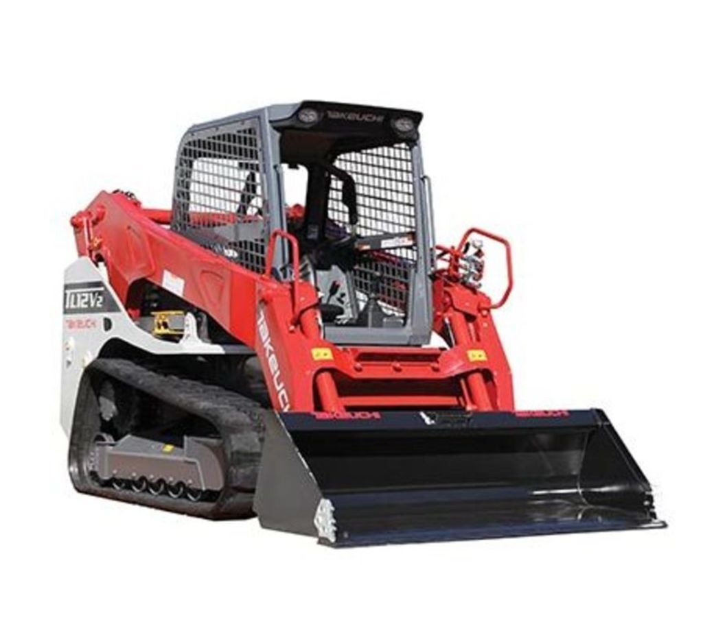 2025 TAKEUCHI TL12V2-CRHR in Bryan, TX