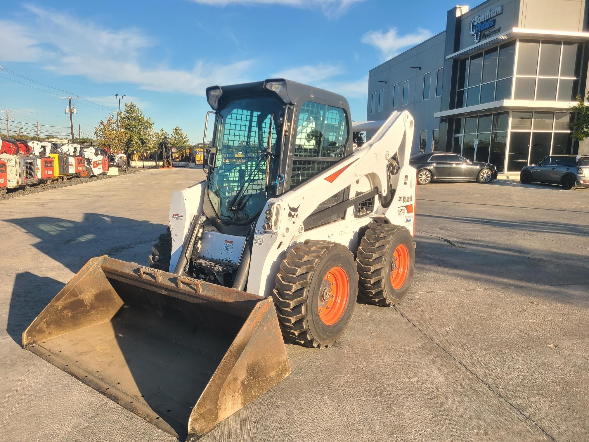 2022 BOBCAT S770 in San Antonio, TX
