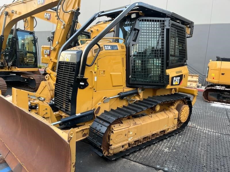 2020 CATERPILLAR D3K2 LGP in Ontario, CA