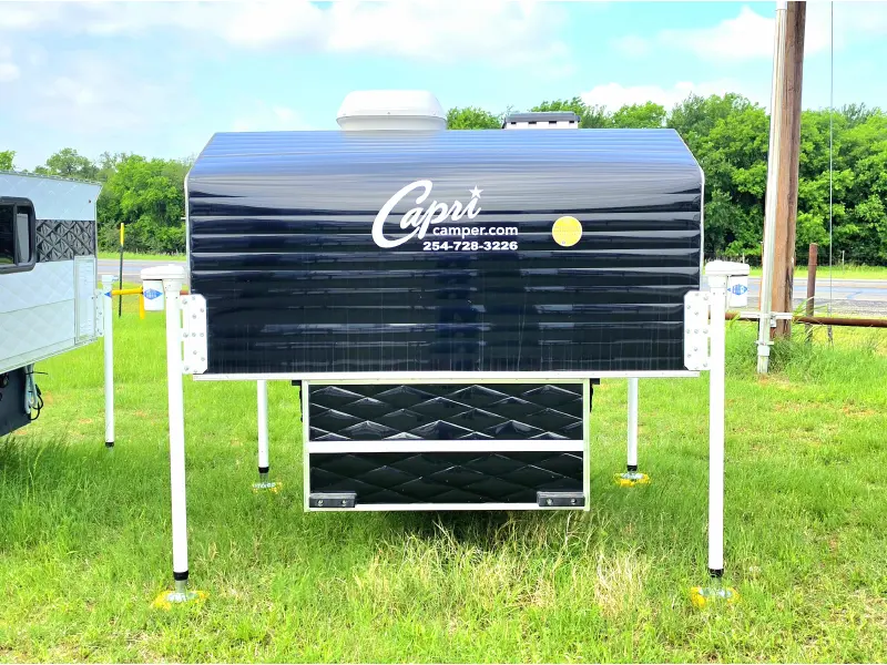 2026 Capri Cowboy SHORT BED (6.5')