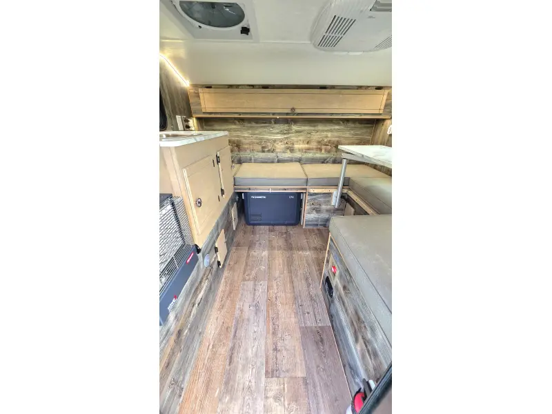 2026 Capri Cowboy SHORT BED (6.5')