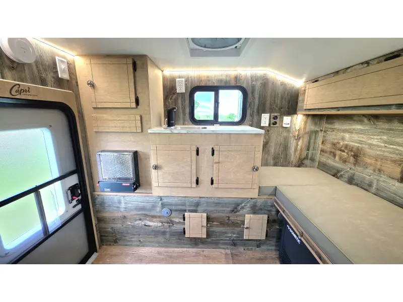 2026 Capri Cowboy SHORT BED (6.5')