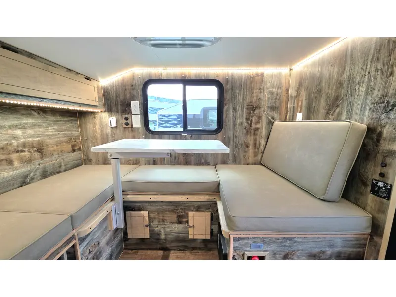 2026 Capri Cowboy SHORT BED (6.5')