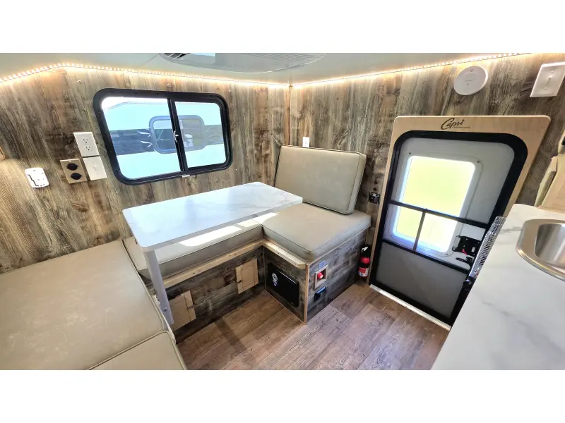 2026 Capri Cowboy SHORT BED (6.5')