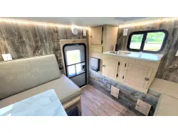 2026 Capri Cowboy SHORT BED (6.5')