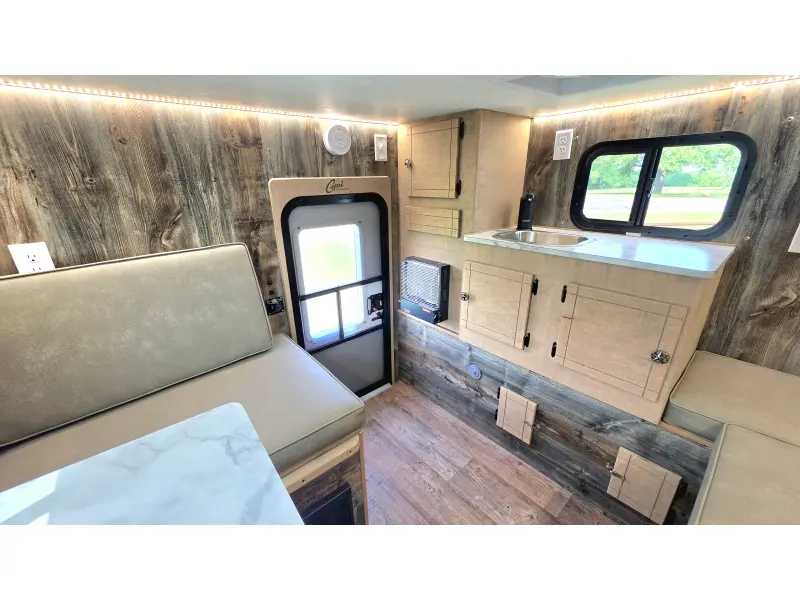 2026 Capri Cowboy SHORT BED (6.5')