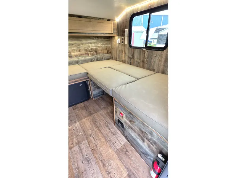 2026 Capri Cowboy SHORT BED (6.5')
