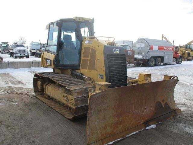 2019 CATERPILLAR D5K2 LGP in Caledonia, NY