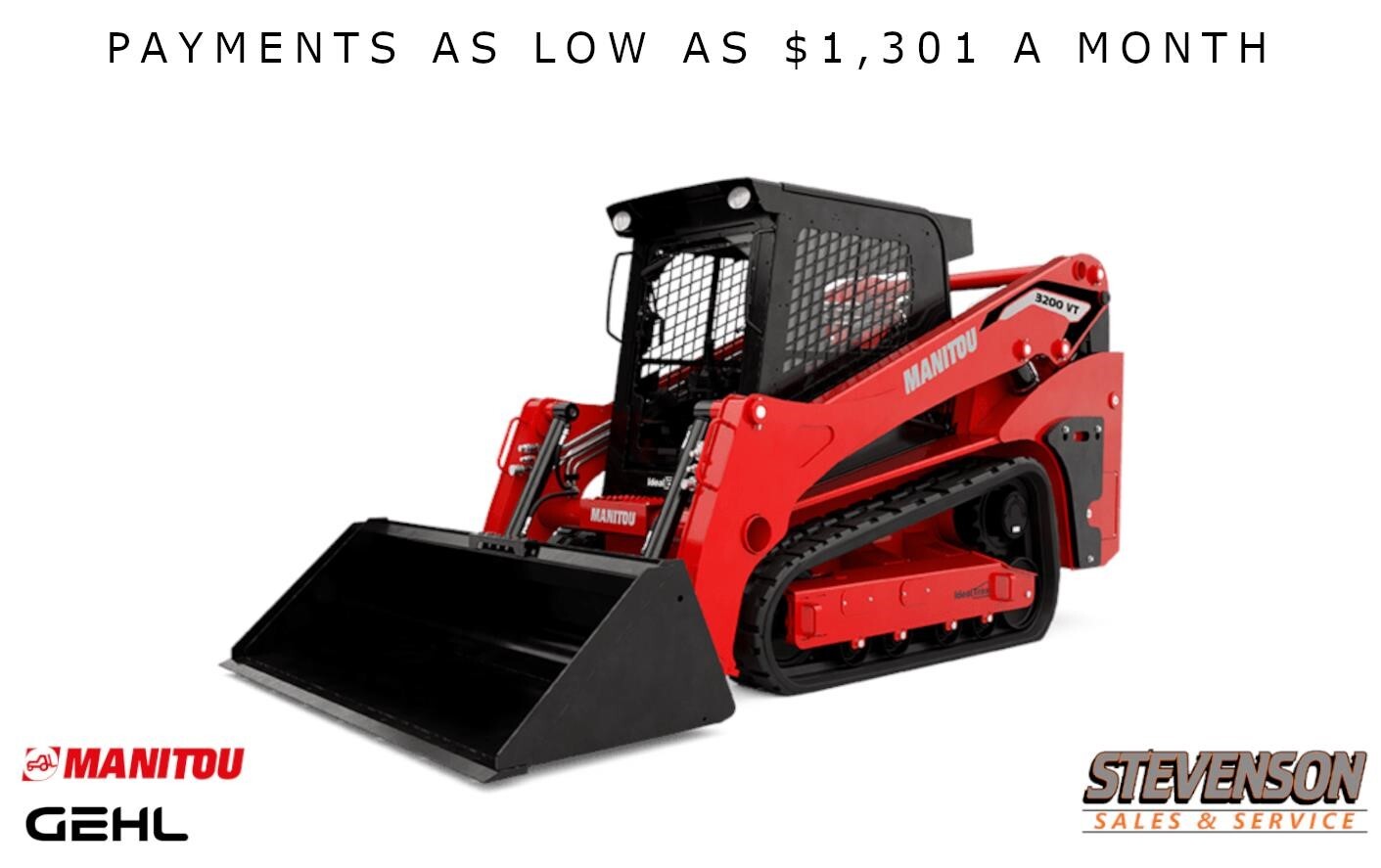 2026 MANITOU 3200VT in Bolingbrook, IL