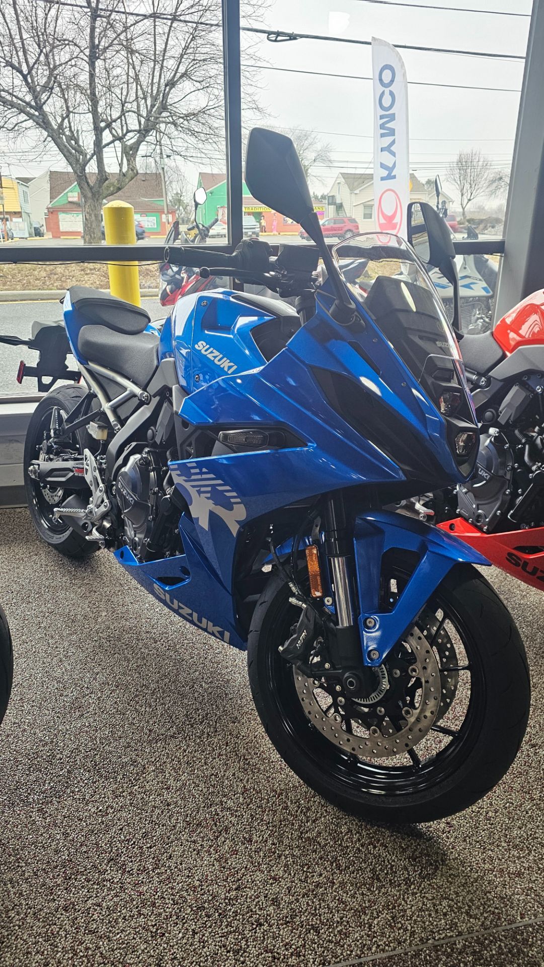 2026 Suzuki GSX-8R 8R in Bear, DE
