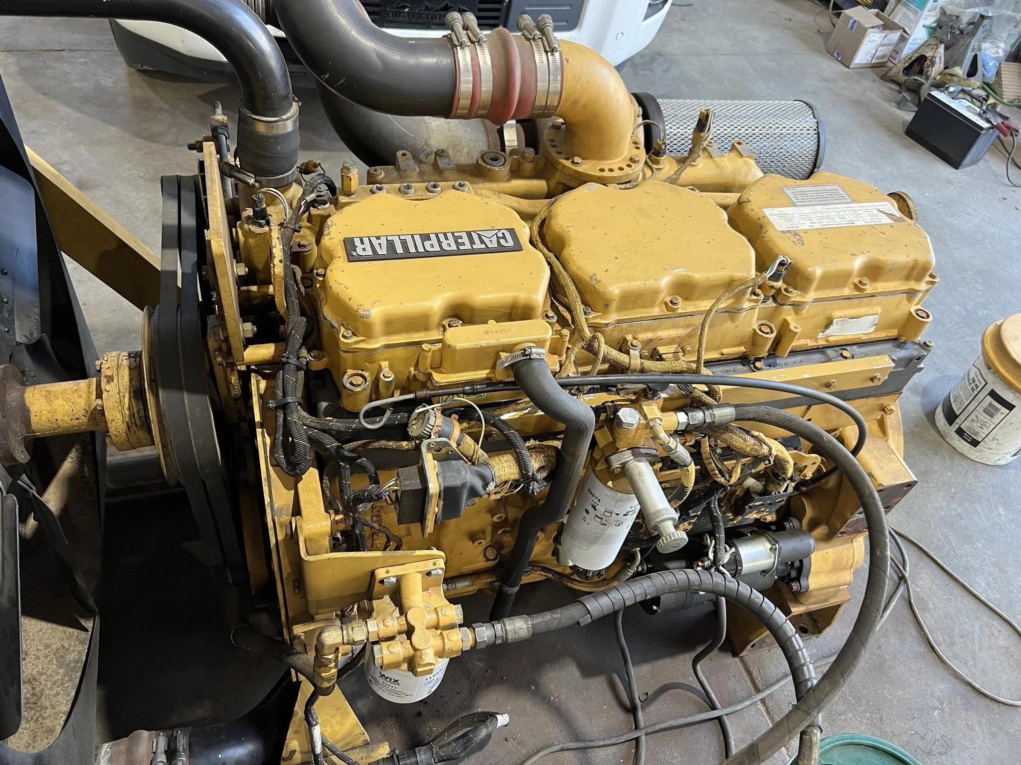 2005 CATERPILLAR Attachment in Cartersville, GA