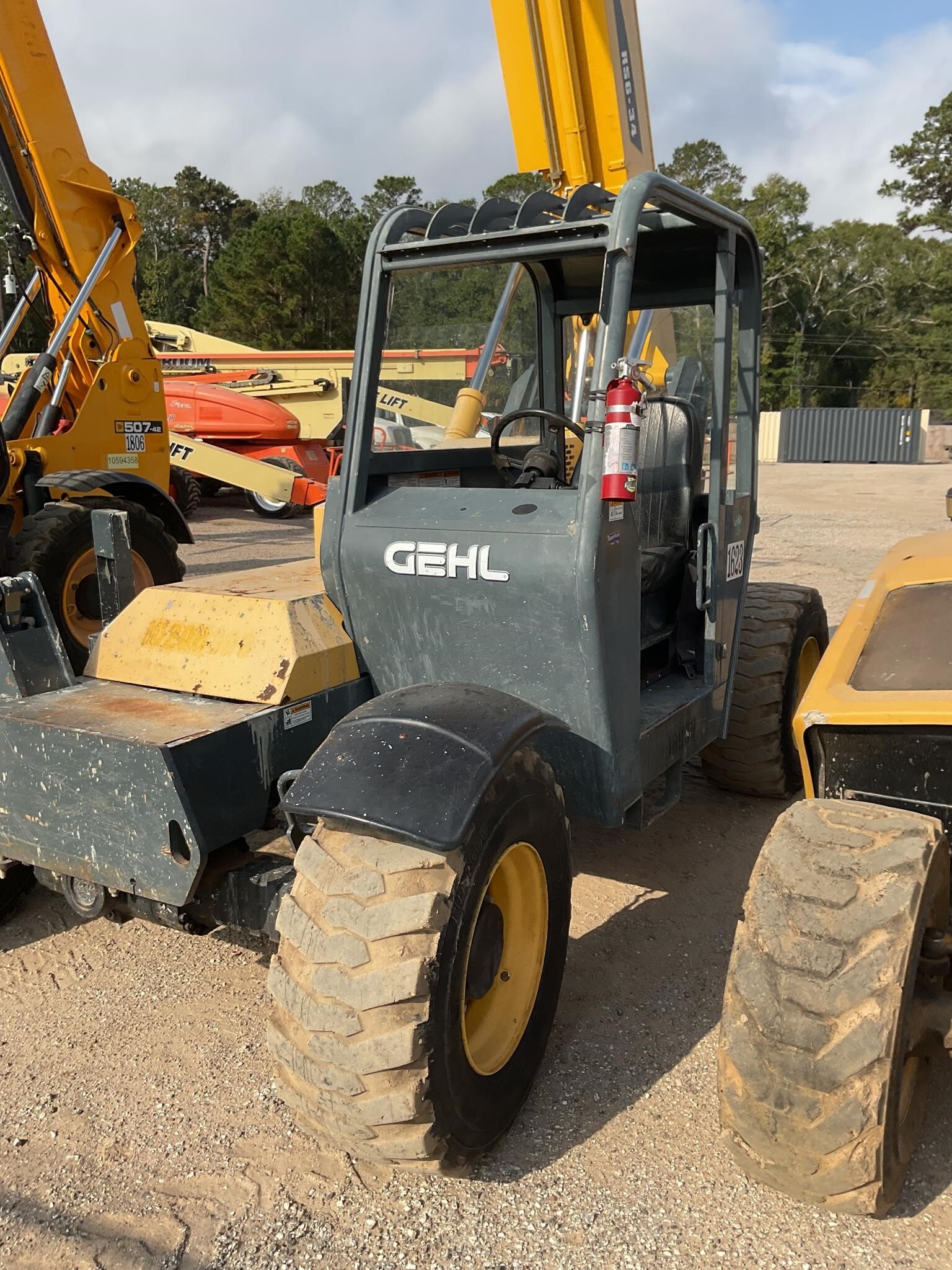 2017 GEHL RS6-34 in Livingston, TX